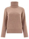 Ines De La Fressange Aiden Knitwear Beige In Neutral