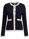 Ines De La Fressange Knitwear Blue
