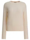 Ines De La Fressange Knitwear Beige In Neutral