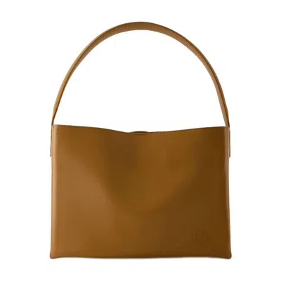 Ines De La Fressange Leonore L Shoulder Bag