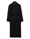 Ines De La Fressange Manteau Esme In Black