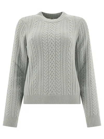 Ines De La Fressange Marlon Knitwear Light Blue