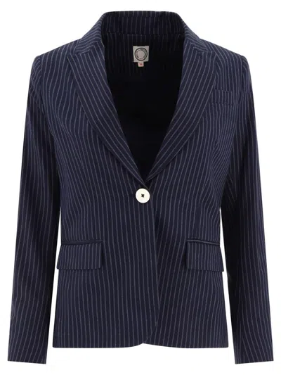 Ines De La Fressange "nicoletta" Blazer