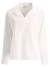 Ines De La Fressange Shirts In White