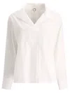 Ines De La Fressange Shirts In White