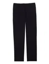 Ines De La Fressange Pantalon Audrey Marine Laine Fine
