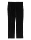 Ines De La Fressange Pantalon Audrey Noir In Black