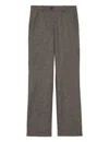 Ines De La Fressange Pantalon Francisco Gris In Gray