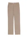 Ines De La Fressange Pantalon Francisco Pied-de-poule