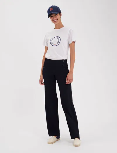 Ines De La Fressange Pantalon Gabriel
