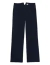 Ines De La Fressange Pantalon Gabriel Navy