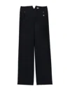 Ines De La Fressange Pantalon Gabriel Noir In Black