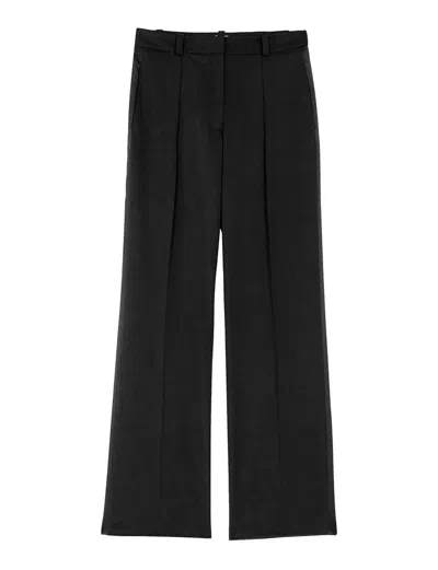 Ines De La Fressange Pantalon Harry Noir