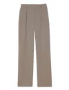 Ines De La Fressange Pantalon Hector Pied De Poule