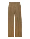 Ines De La Fressange Pantalon Hector Prince De Galles