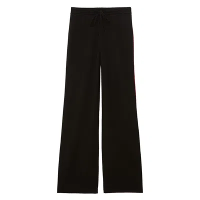 Ines De La Fressange Pantalon John En Laine Mérinos