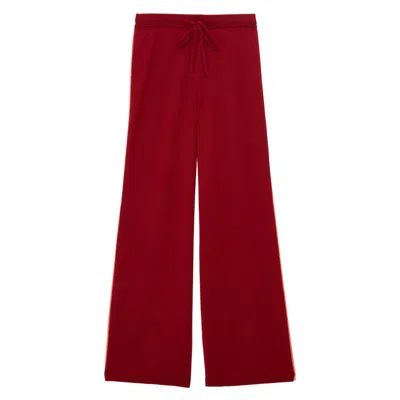 Ines De La Fressange Pantalon John En Laine Mérinos