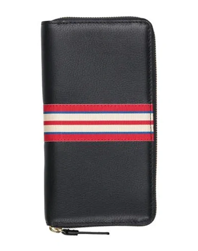 Ines De La Fressange Paris Woman Wallet Black Size - Leather