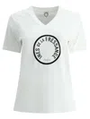 Ines De La Fressange Logo-printed Crewneck T-shirt