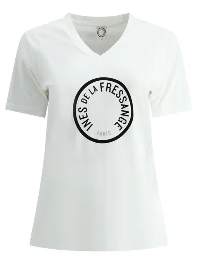 Ines De La Fressange Pia T-shirts White