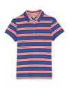 Ines De La Fressange Polo Marie Jacob Bleu