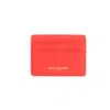 Ines De La Fressange Porte-cartes Marcia Rouge