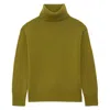 Ines De La Fressange Pull Aiden En Laine In Green