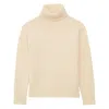 Ines De La Fressange Pull Aiden En Laine In Neutral