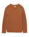 Ines De La Fressange Pull Silvia Camel In Brown