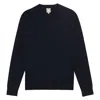 Ines De La Fressange Pull Morcant En Coton Marine