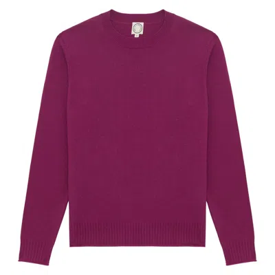 Ines De La Fressange Pull Angelica Violet