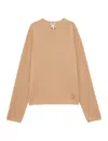 Ines De La Fressange Pull Angelina Beige