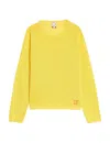 Ines De La Fressange Pull Angelina Jaune In Yellow