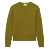 Ines De La Fressange Pull Arthur En Laine In Green