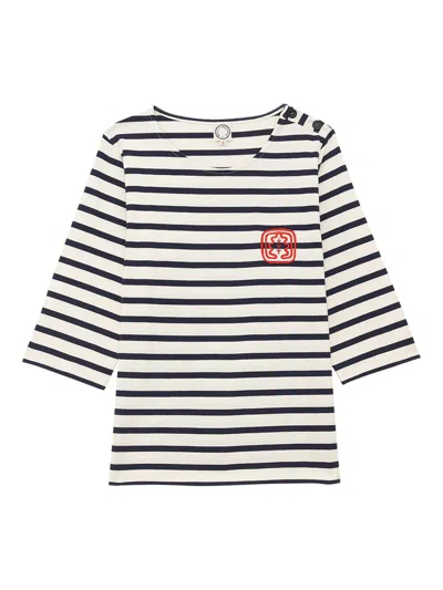 Ines De La Fressange Pull Marianna In Black