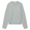 Ines De La Fressange Marlon Knitwear Light Blue