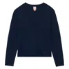 Ines De La Fressange Pull Morgana Marine In Blue