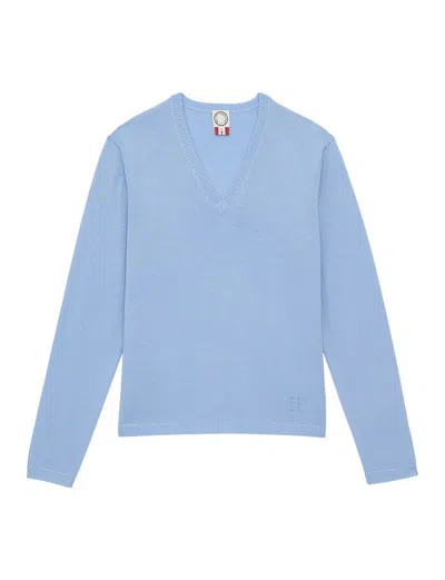 Ines De La Fressange Pull Morgane En Laine