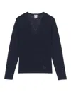 Ines De La Fressange Pull Morgane En Lin