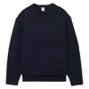 Ines De La Fressange Pull Paulin En Laine Responsable Marine