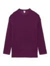 Ines De La Fressange Pull Silvia Violet