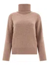 Ines De La Fressange Aiden Knitwear Beige In Neutral