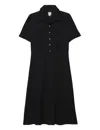 Ines De La Fressange Robe Angèle Bleu Marine