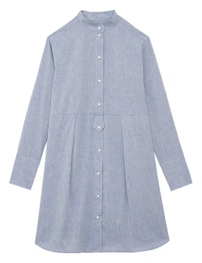 Ines De La Fressange Robe-chemise Martina