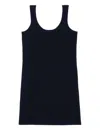 Ines De La Fressange Robe En Maille Martha Navy