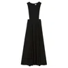 Ines De La Fressange Robe Gertrud Noire