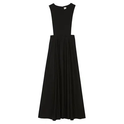 Ines De La Fressange Robe Gertrud Noire