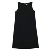 Ines De La Fressange Robe Madeleine Noire