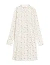Ines De La Fressange Robe Martina Fleurie