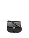 Ines De La Fressange Sac À Main Baby Flâneur Noir